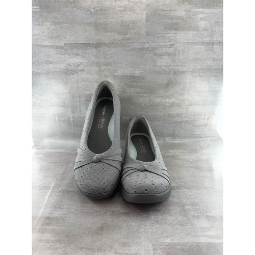 Lifestride bzees air step gray - bzees,