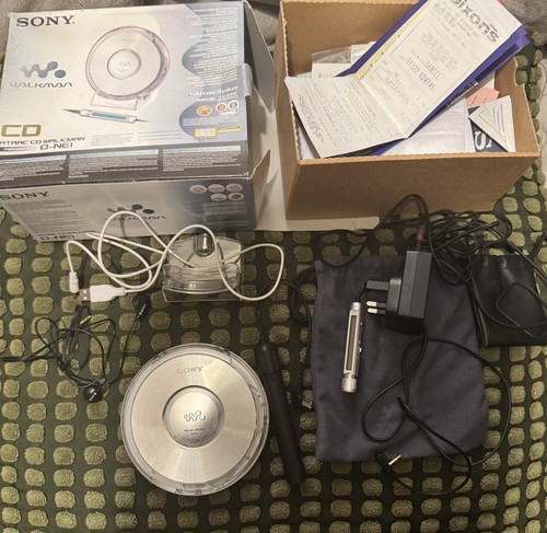 Sony walkman ne1 - d-ne1, atrac3plus