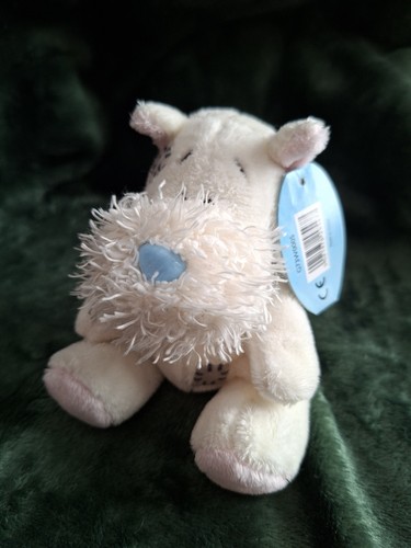 Blue nose friends plush - friends, 4"