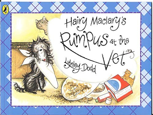 Hairy maclary rumpus the - at,