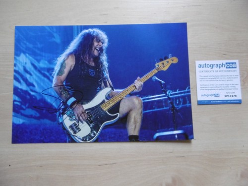 Steve harris iron - harris, "iron