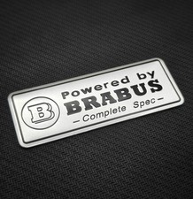 Powered by BRABUS Silver Badge