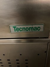 Blastchiller Tecnomac T10 Blastchiller and Freezer Used Good Condition