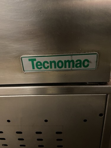 Blastchiller tecnomac t10 - blastchiller,