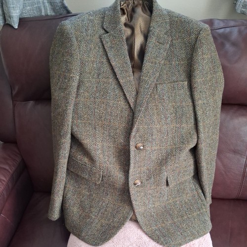 Mens vintage harris - vintage,