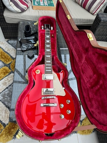Gibson les paul standard 60s - gibson,