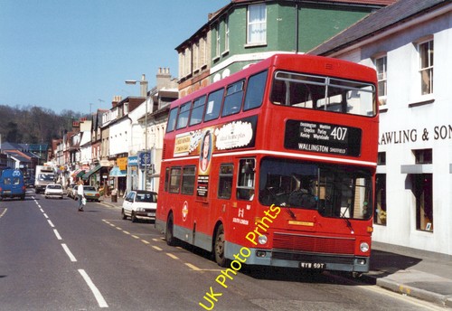 Photo bus 6x4 london transport - 6x4,