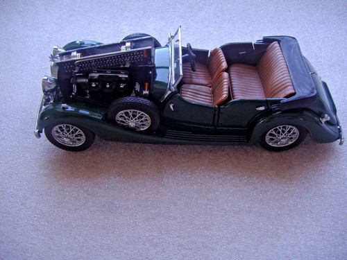 Franklin mint 1938 alvis 3 - mint, 4.3