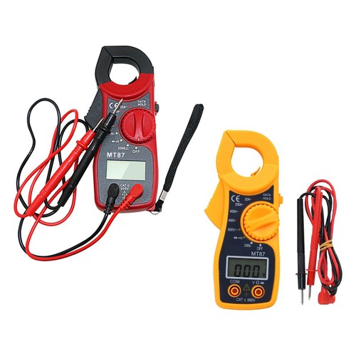 Digital clamp meter - clamp,