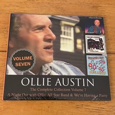 Ollie Austin - The Complete