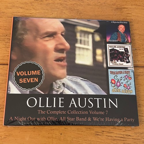 Ollie austin the complete - austin,