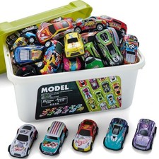 20/30/50pcs Mini Pull-Back Toy