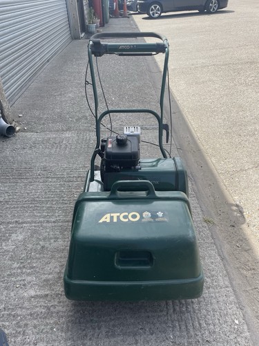 Atco balmoral lawnmower - atco, 17sk