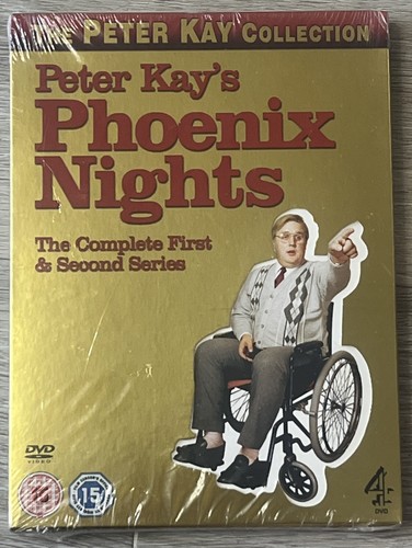 Peter kay phoenix nights - peter, kay's