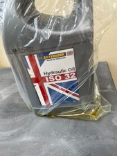 High-Performance Hydraulic Oil