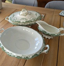Vintage Serving Dishes and Jug