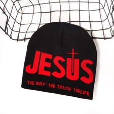 Nordic Streetwear Knit Hat