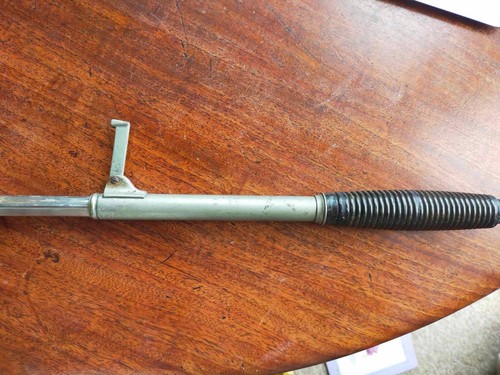 Antique fishing gaff - antique,