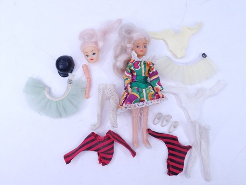 Sindy mini ballerina doll - mini,
