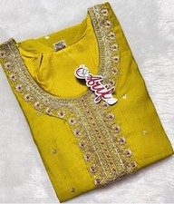Indian Kurti Top Cotton