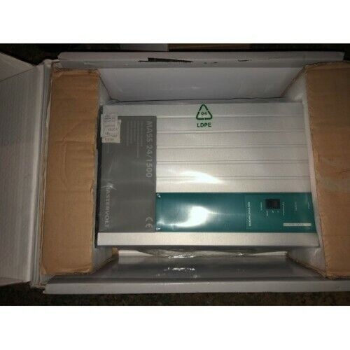 Mastervolt mass sine - mastervolt, inverter