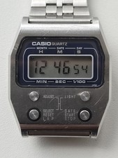 Vintage casio 52qs lcd - casio,