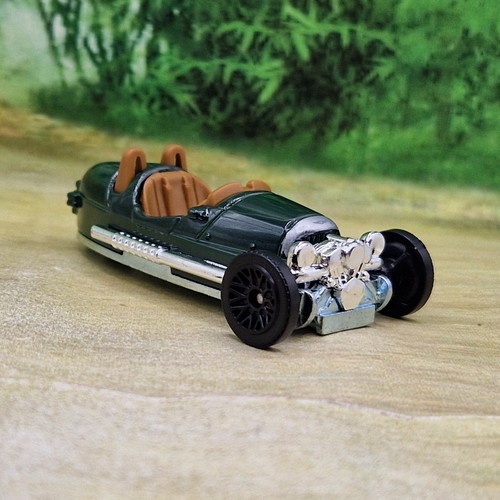 Matchbox morgan wheeler - morgan,