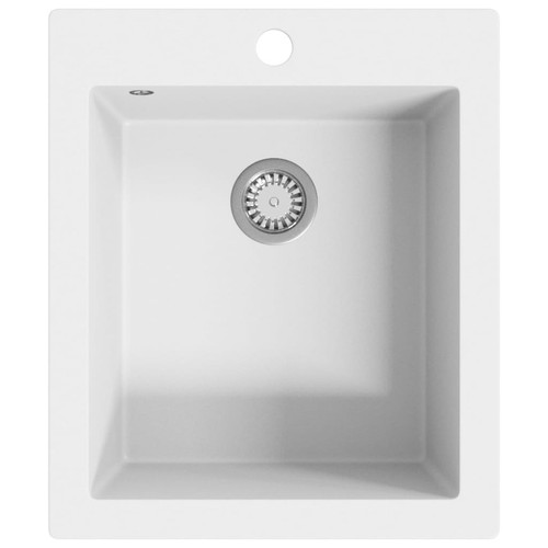 Kitchen sink single basin - kitchen,