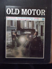 Old motor magazine june 1966 - motor,