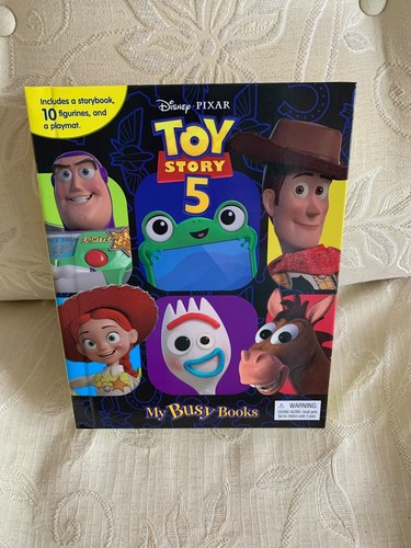Disney toy story busy - toy,