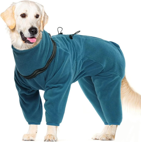 Large medium dog - 4, fleece