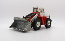 SIKU V270 LADER EUROP L.2000 TRACTOR RED VERY GOOD CONDITION UNBOXED