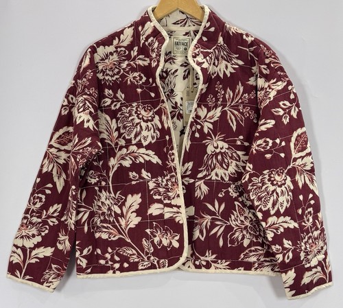 Fatface eve floral quilted - floral,