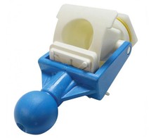 Push Type Honey Gate Valve