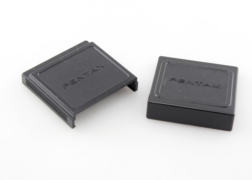Pentax prism view finder - &,