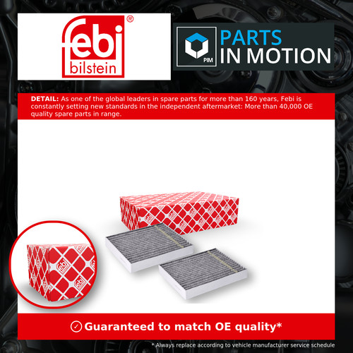 Pollen cabin filter fits - cabin,