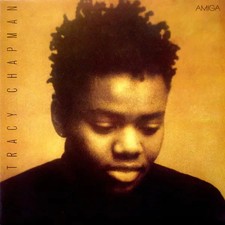 Tracy Chapman BLUE LABELS