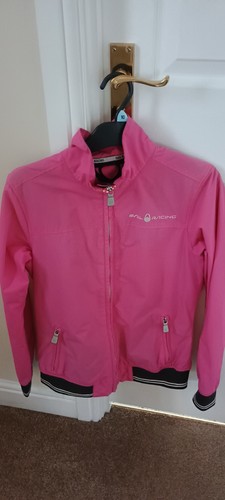 Sail racing women jacket - sail, women's
