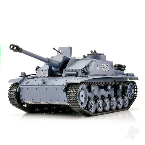 Henglong german stug iii - stug,