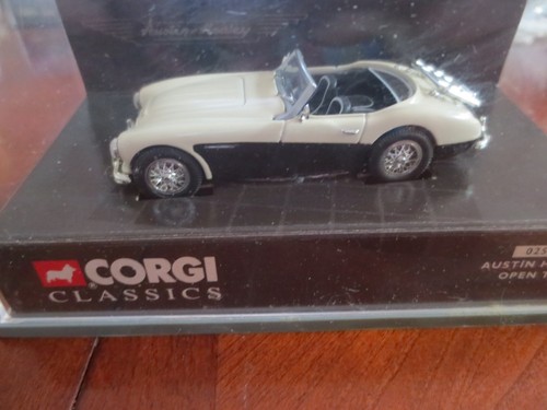 Corgi classics 02501 diecast