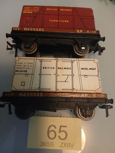 Hornby dublo lot 3 - lot, rail