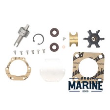 Rebuild Kit For Westerbeke Marine Diesel Generator Raw Sea Water Pump 33636