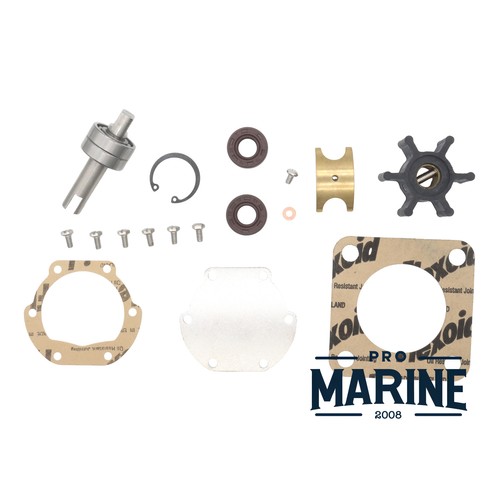Rebuild kit for westerbeke - kit,