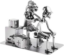 BRUBAKER Screwman Tattoo