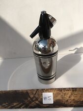 Working Recon Repaired Vintage Retro BOC Sparklets Soda Syphon Streamline Deluxe