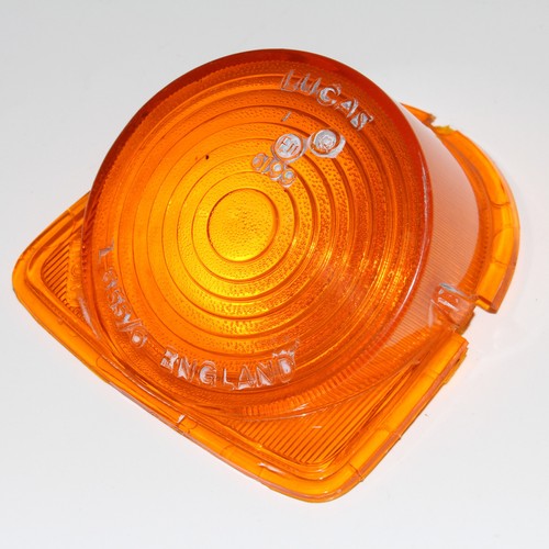 Lucas l655 amber - amber, (light