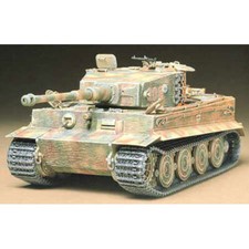 TAMIYA 35146 Tiger Tank I Late