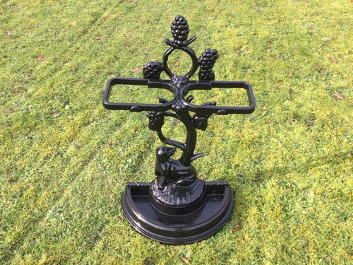Stick stand umbrella antique - stick,