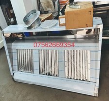 Commercial Kitchen Canopies