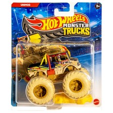 Mattel 1:64 Hot Wheels Monster